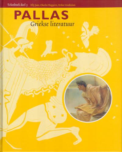 Pallas 3, tekstboek, 2e druk, 2000